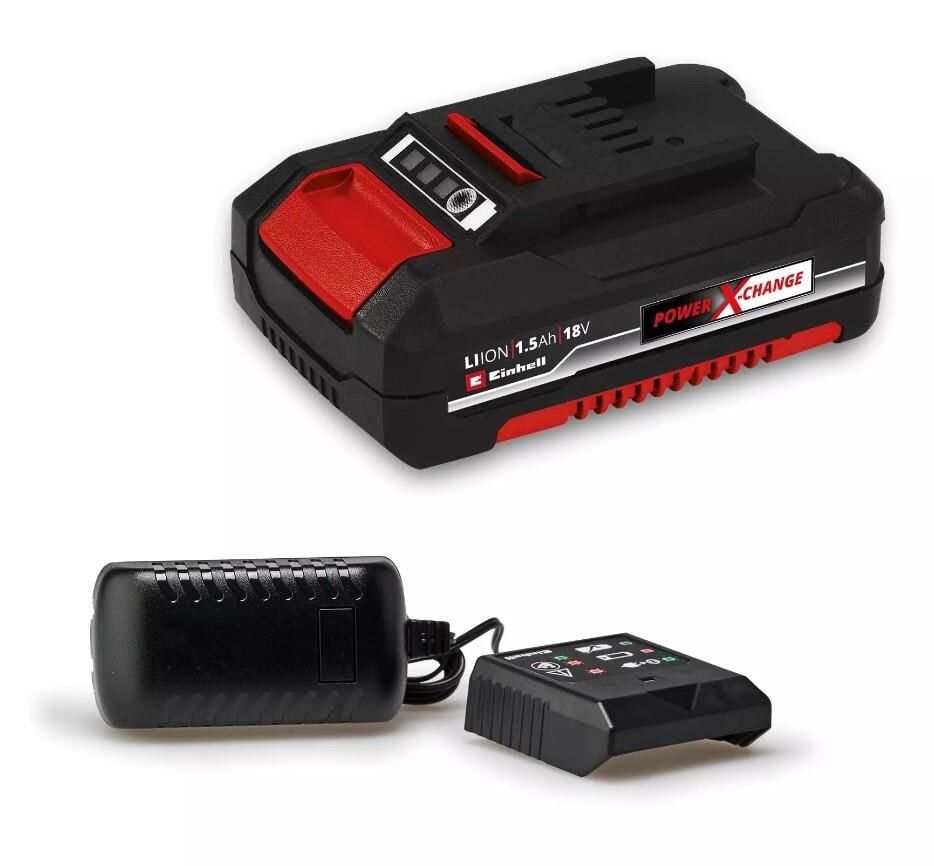 Einhell TcCd 18/352 Li̇ Vidalama 1X1,5 Ah
