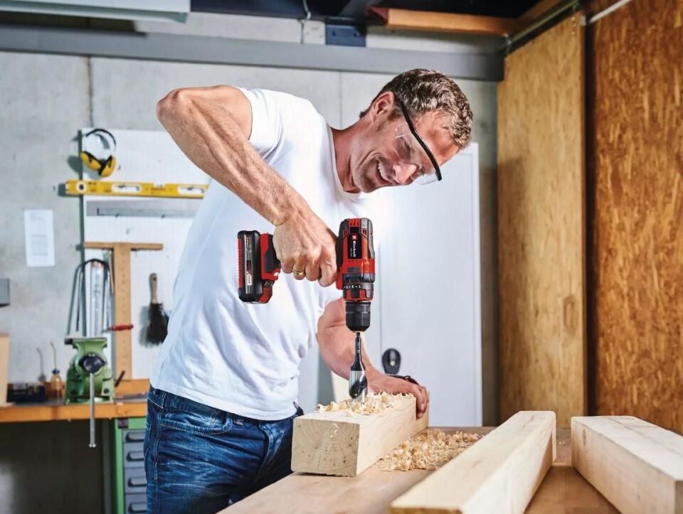 Einhell TcCd 18/352 Li̇ Vidalama 1X1,5 Ah