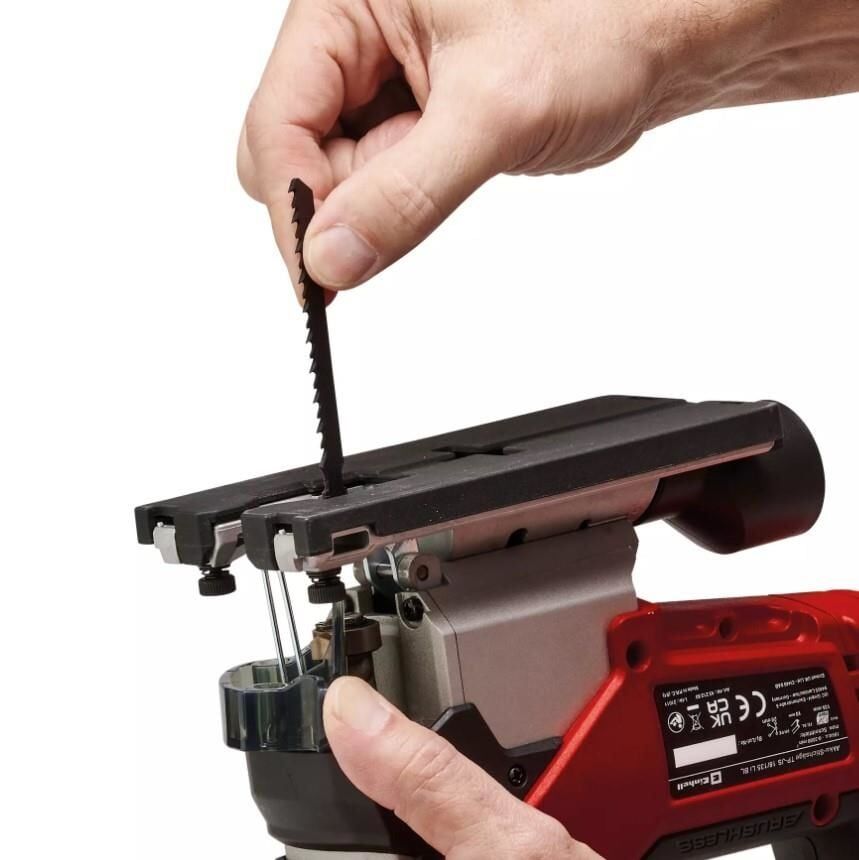 Einhell  Tp Js 18/135 Li̇ Bl Solo Dekupaj Testere Kömürsüz