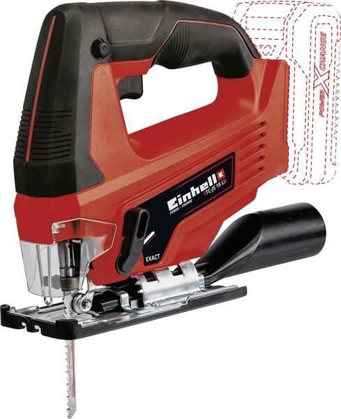 Einhell Pxc Tc Js 18 Li̇ Solo Dekupaj Testere Aküsüz