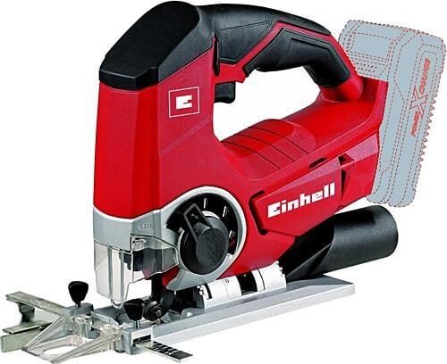 Einhell Pxc Tc Js 18 Li̇ Solo Dekupaj Testere Aküsüz