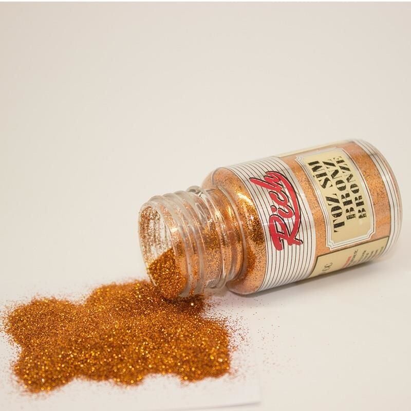 Rich 9124 Bronztoz Sim 50 Cc