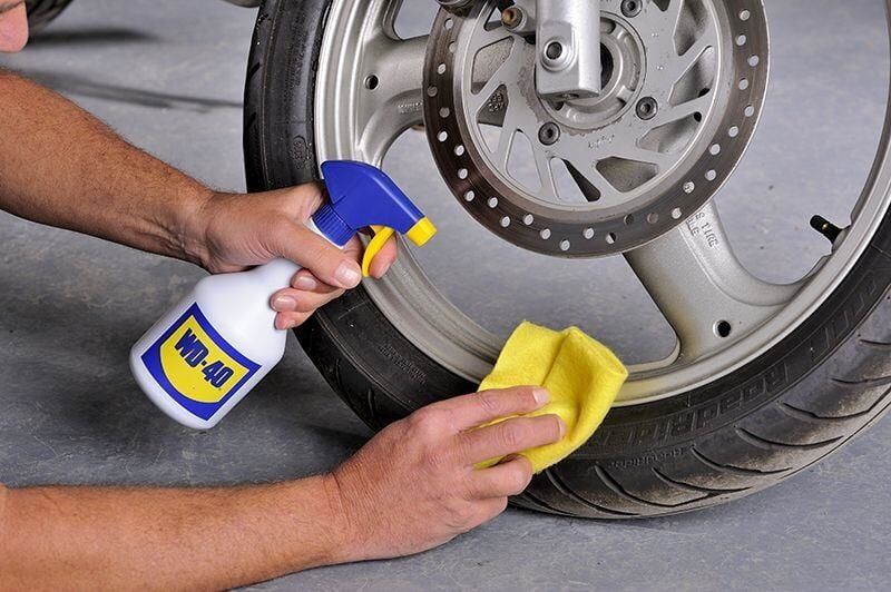 Wd 40 Yağlama Spreyi  400 Ml