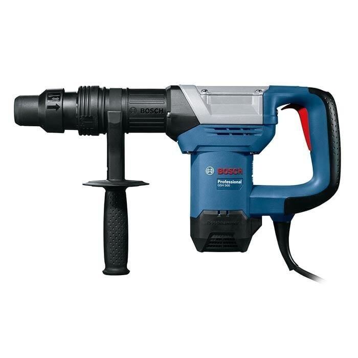 Bosch Gsh 500 Sds Max Kırıcı 1100 Watt Çantalı
