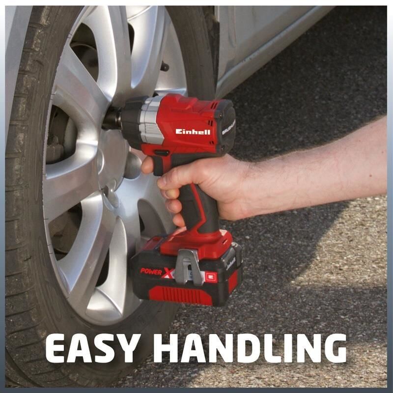 Einhell Te Cw 18 Li Bl Solo Kömürsüz Vidalama Aküsüz