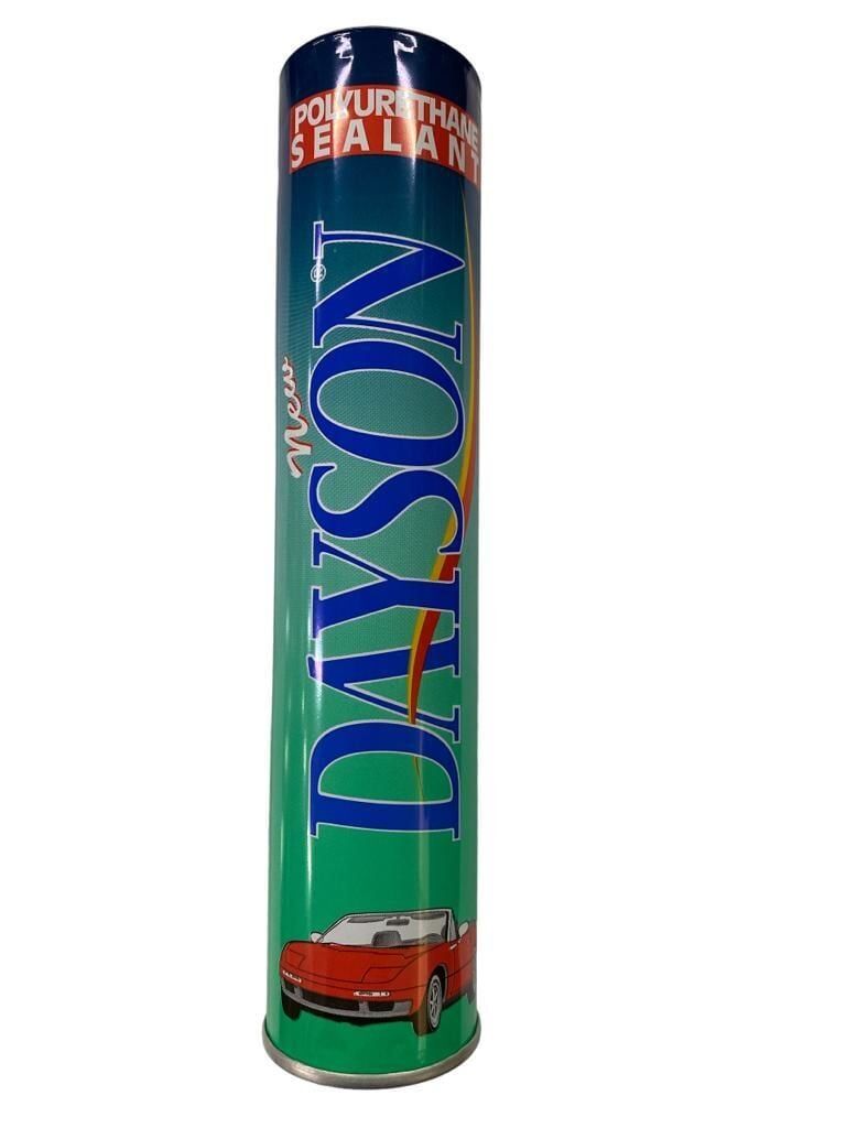 Dayson Poliüratan Mastik Antrasit Gri 280 Ml