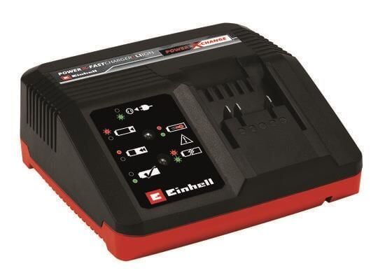 Einhell Power XFastcharger 4A Hızlı Şarj Cihazı