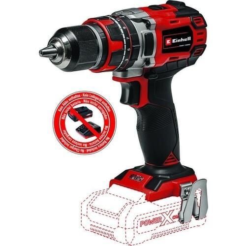 Einhell Te Cd 18/50 Li̇İ Bl Solo Darbeli Vidalama