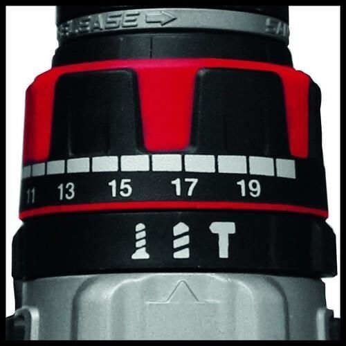 Einhell Te Cd 18/50 Li̇İ Bl Solo Darbeli Vidalama