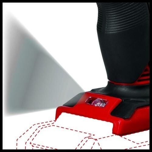 Einhell Te Cd 18/50 Li̇İ Bl Solo Darbeli Vidalama