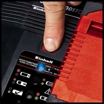 Einhell PowerXBoostcharger Hızlı Akü Şarj Cihazı