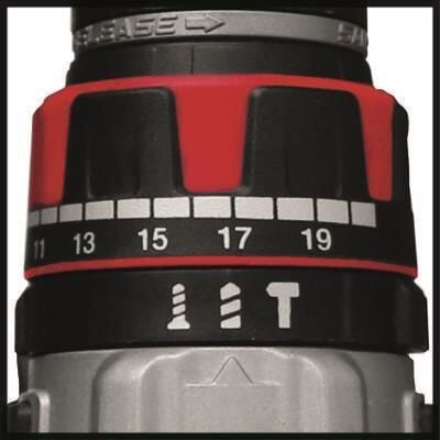 Einhell Te Cd 18 LiI Bl Solo Darbeli Vidalama