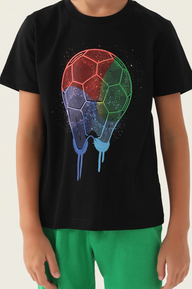 Roly Poly 3345-2 Erkek Çocuk Kapri Takım