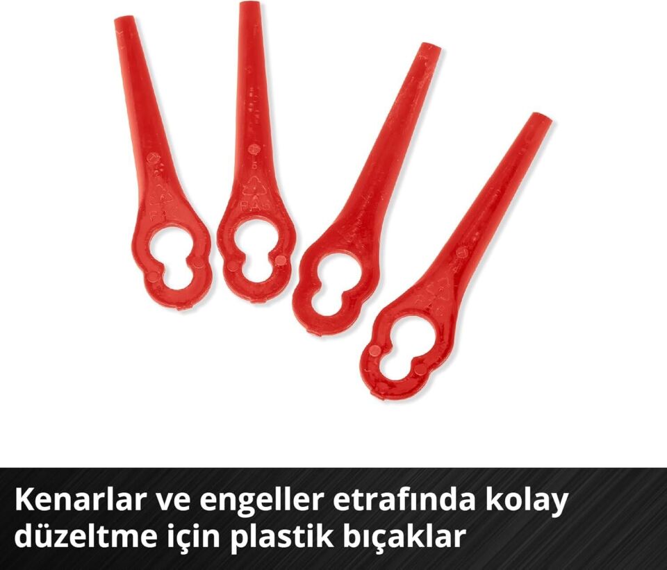 Einhell GcCt 18/24 Solo Kenar Kesme Makinesi ( Akü Ve Şarj Hariç)