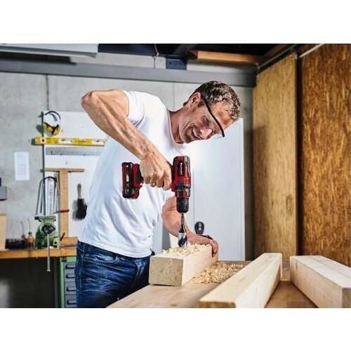 Einhell Tc Cd 18/35 Li (1X1,5 Ah) Tek Akülü Vidalama