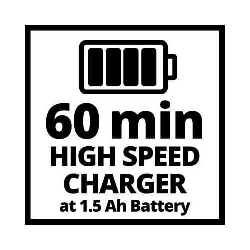 Einhell Tc Cd 18/35 Li (1X1,5 Ah) Tek Akülü Vidalama