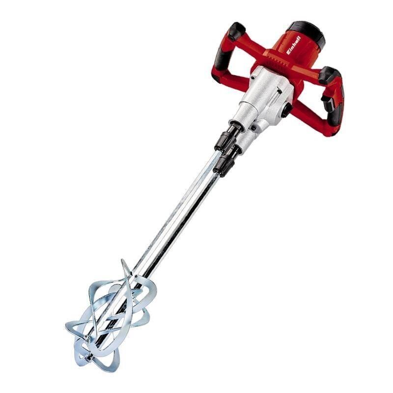 Einhell TeMx 16002 Ce Twin Çift Karıştırıcılı Boya Ve Harç Mikseri