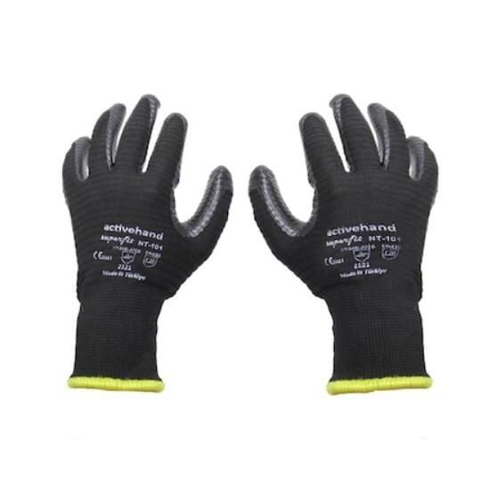 Activehand Nt101 Süperfit İş Eldiveni 9 Numara