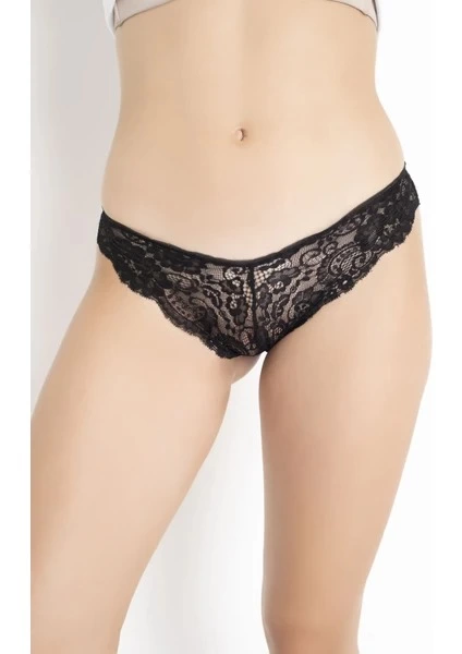 G-Box 927 Kadın Dantelli Brazilian Bikini
