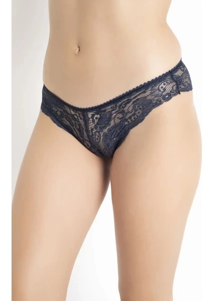 G-Box 927 Kadın Dantelli Brazilian Bikini