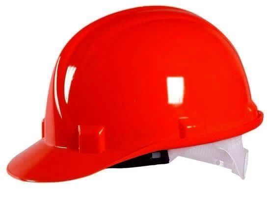 Baret Kırmızı Ce Belgeli Ts 2479 Standart