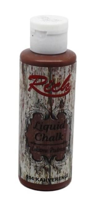 Rich 654 Kahverengi Eskitme Pudrası 120 Cc