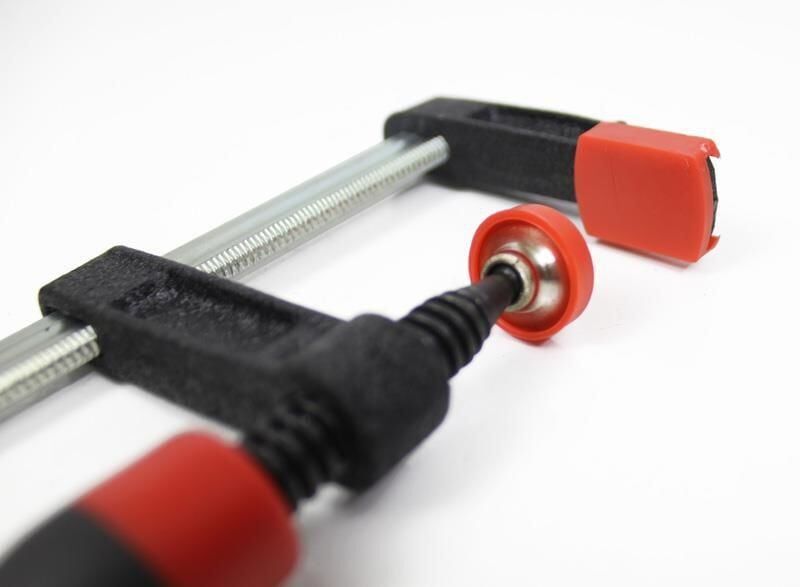 Topart 90006 Hafif Tip Marangoz İşkencesi 50X250 Mm