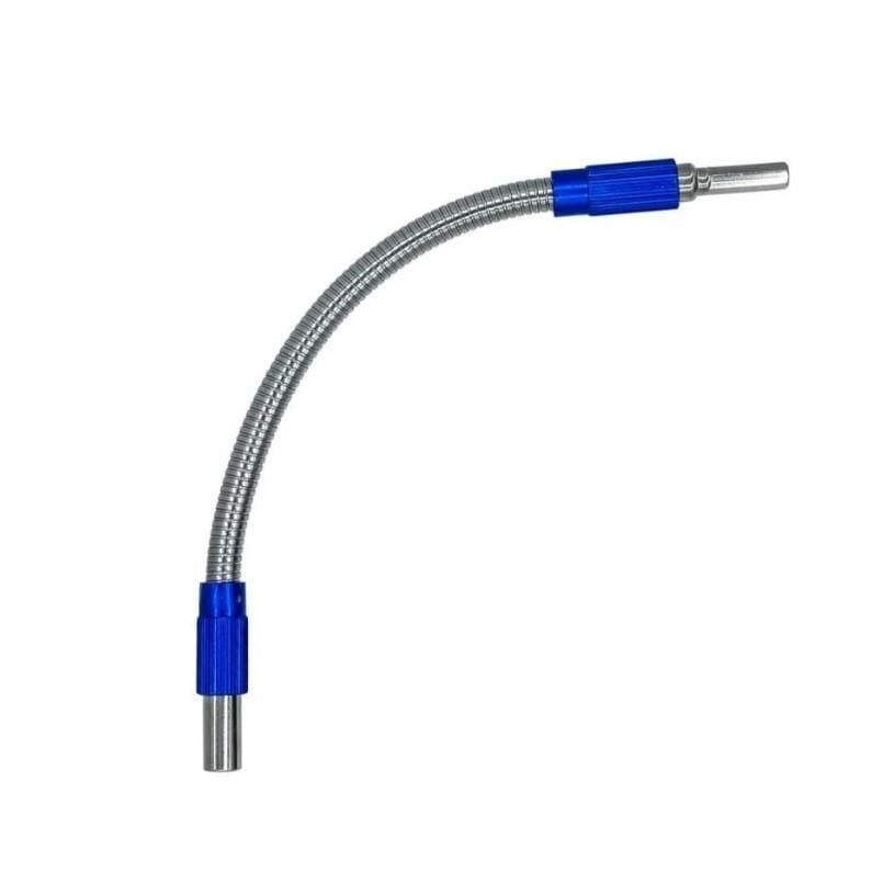 Ennalbur Metal Esnek Gövdeli Mıknatıslı Bits Uç 245 Mm