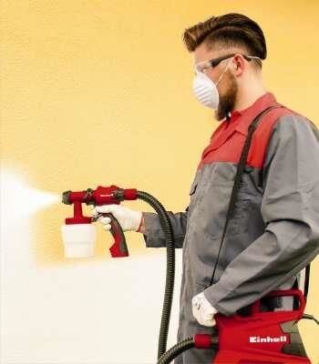 Einhell Tc Sy 700 S Elektrikli Boya Tabancası