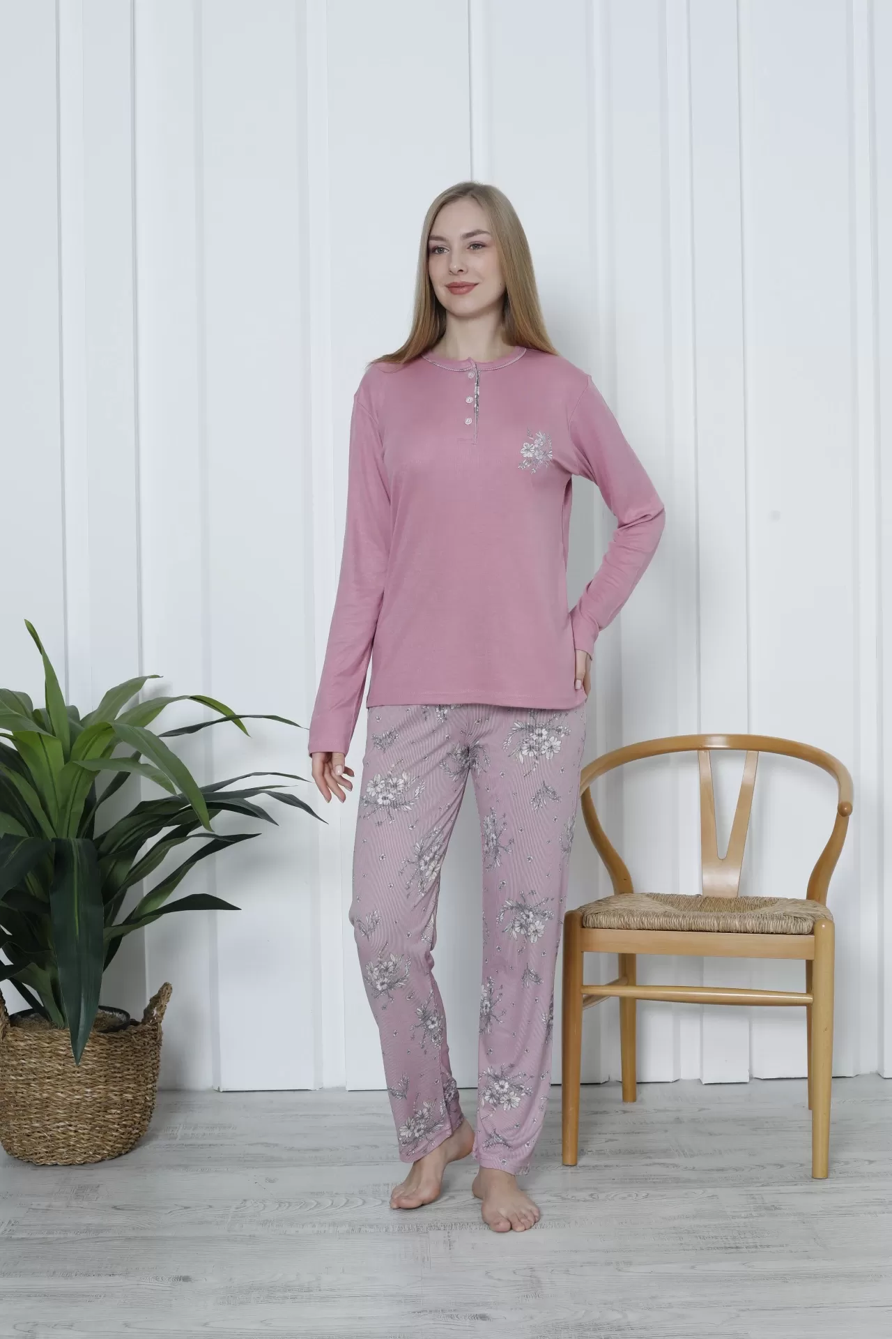 Freshness 5960 Bayan Pijama Takımı