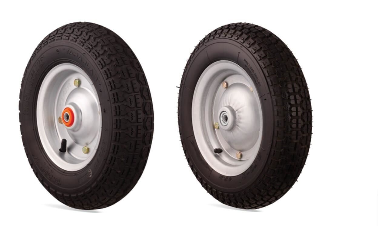 Yapar Şişme Tekerlek 3,50X7 Rulmanlı