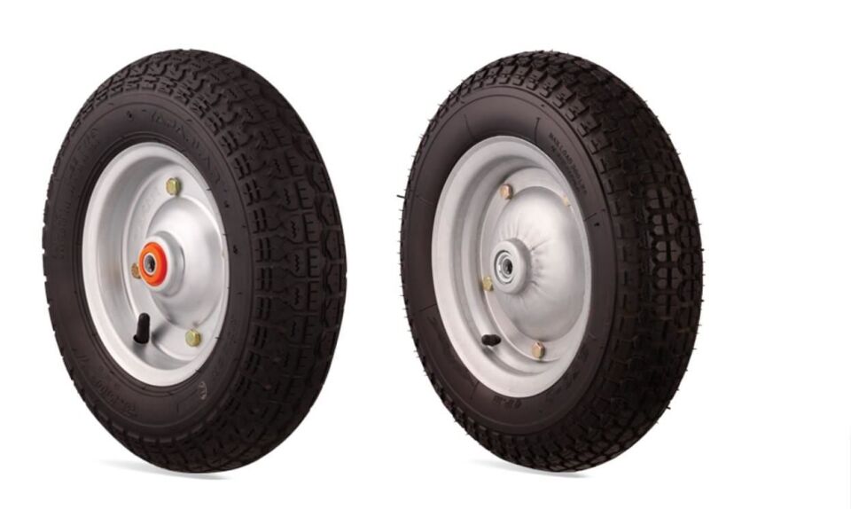 Yapar Şişme Tekerlek 3,50X7 Rulmanlı