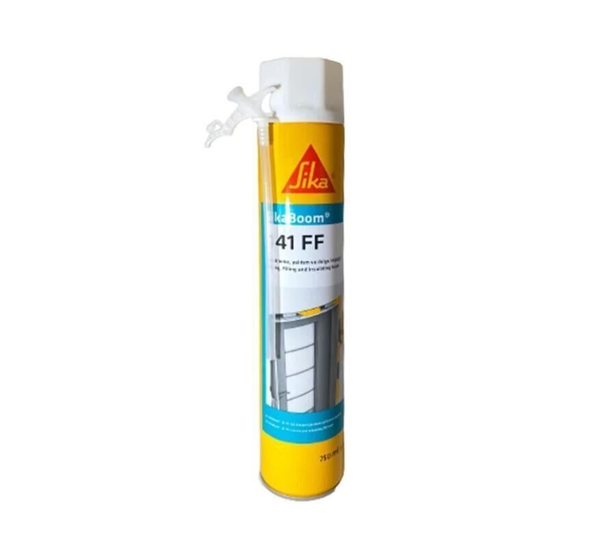 Sika 141 Ff Poliüretan Montaj ve Yalıtım Köpüğü 750 ml