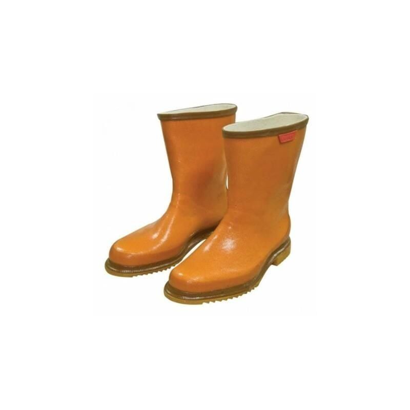 Gezer Pvc Uzun Çizme Sarı 40 Numara