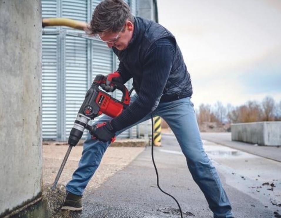 Einhell Te Rh 40 3F Kırıcı Deilici 1050 Watt