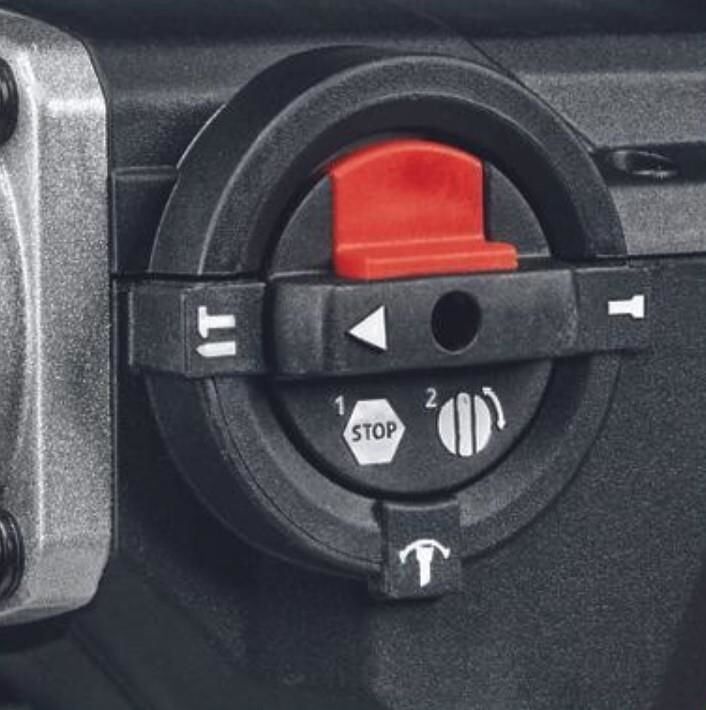 Einhell Te Rh 40 3F Kırıcı Deilici 1050 Watt