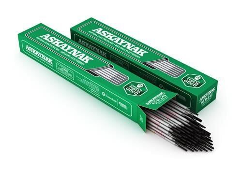 Askaynak As R143 Rutil Kaynak Elektrodu 3,20X350