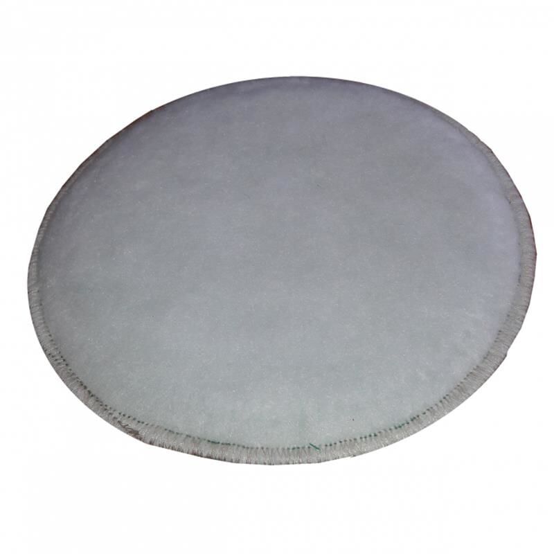 Nikon 52076 180 Mm Cırtlı Yün Polisaj Bonesi