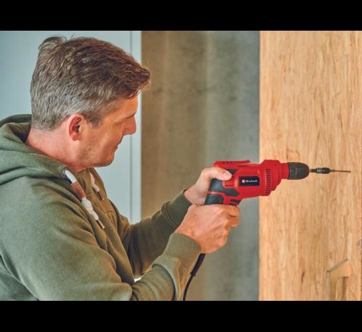 Einhell Tc Ed 500 Darbesiz Matkap Vidalama 500 Watt
