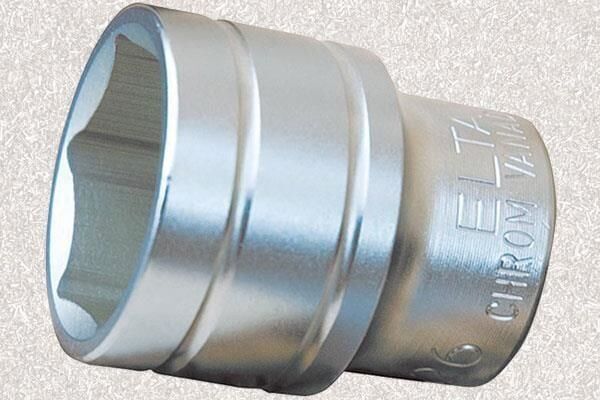 Elta 1115 1/2' Lokma Anahtar 12 Mm