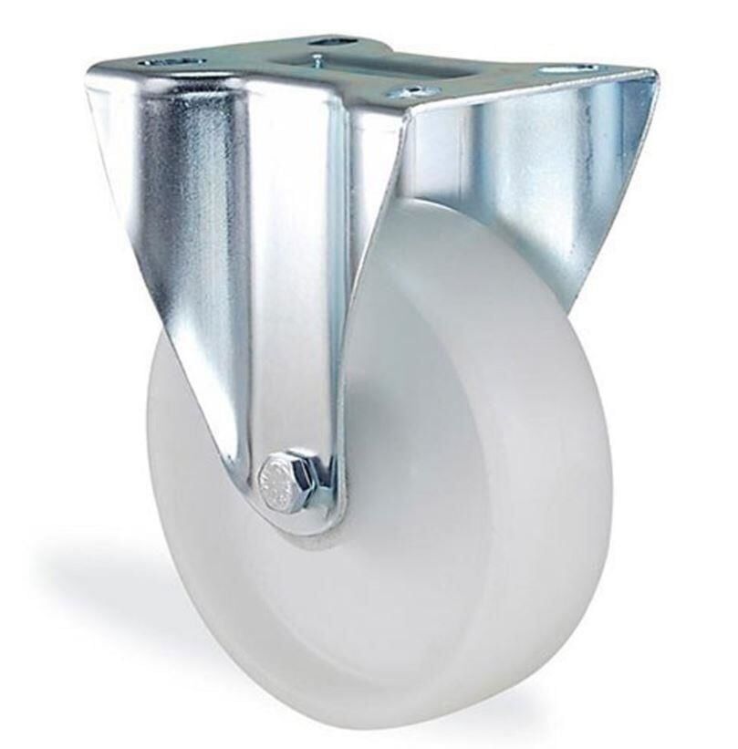 Poliamid Sabit Teker 80 Mm