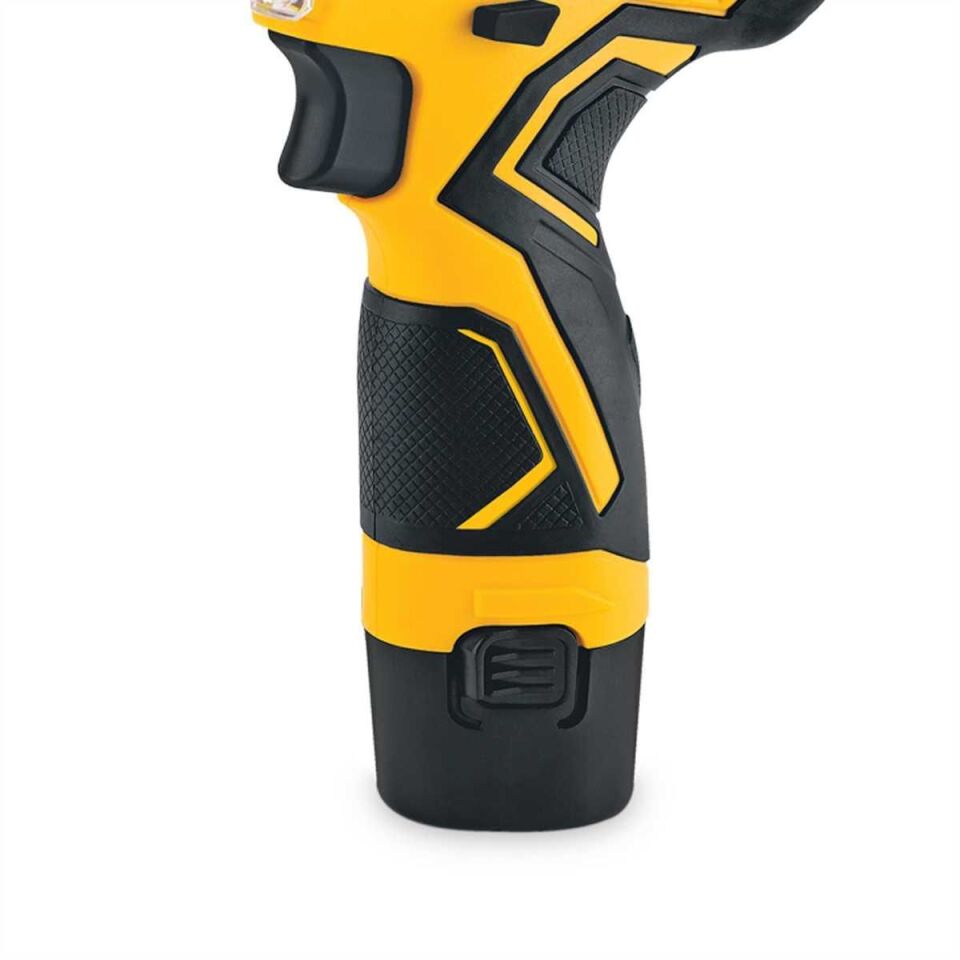 Sgs 5131 Akülü Vidalama 12 Volt 1,5 Ah