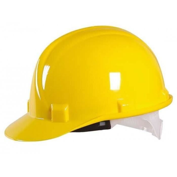 Baret Sarı Ce Belgeli Ts 2479 Standart