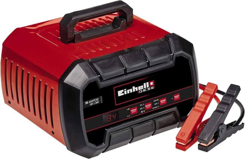 Einhell CeBc 30 M Akü Şarj Cihazı 61224 Volt